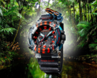 O novo Casio Poison Dart Frogman pode compartilhar recursos com o antigo GWF-A1000APF-1A (acima). (Fonte da imagem: Casio)