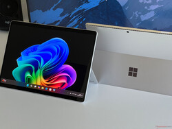 Avaliação: Microsoft Surface Pro OLED Copilot+. dispositivo de análise fornecido pelo senhor: