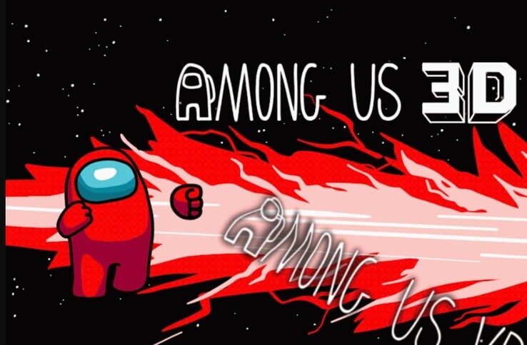 Among Us VR será renomeado para Among Us 3D (Fonte da imagem: Innersloth)