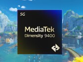 O Dimensity 9400 executa o Genshin Impact no limite superior de 60 FPS. (Fonte da imagem: MediaTek, miHoYo, editado)