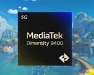 O Dimensity 9400 executa o Genshin Impact no limite superior de 60 FPS. (Fonte da imagem: MediaTek, miHoYo, editado)