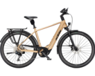 A e-bike de trekking KTM 2025 Macina Style 820 está disponível para encomenda. (Fonte da imagem: KTM)