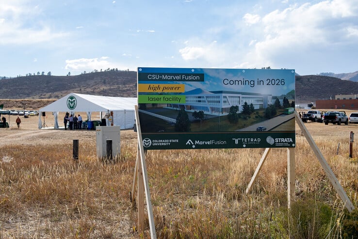 A instalação de pesquisa estará localizada no campus Foothills da Colorado State University. (Fonte da imagem: Colorado State University)