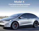 Tanto o Model S quanto o Model X agora vêm com Supercharging gratuito (Fonte da imagem: Tesla)