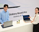 O Galaxy Book5 Pro é o segundo membro da série Galaxy Book5. (Fonte da imagem: Samsung)