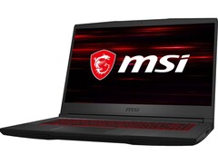 O MSI GF65 Thin barato está reduzido a $699 com CPU Core i5 decente, 512 GB NVMe SSD, e GeForce GTX 1660 Ti gráficos (Fonte: Walmart)