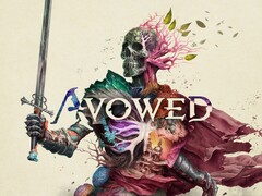 Logotipo do jogo Avowed (Fonte da imagem: Microsoft)