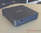 O Lenovo IdeaCentre Mini x está disponível com três opções de CPU Snapdragon série X (Fonte da imagem: Notebookcheck)