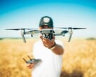 O feixe de laser dos drones será forte o suficiente para causar cegueira ou vaporizar materiais expostos. (Fonte da imagem: David Henrichs via Unsplash)