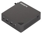 GB-BRU5-225H: Novo mini-PC com CPU razoavelmente potente com gráficos integrados (Fonte da imagem: Gigabyte, possivelmente modelo de pré-produção)