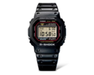 O Casio G-Shock DW-5000R-1AJF tem um design semelhante ao do DW-5000C original (acima). (Fonte da imagem: Casio)