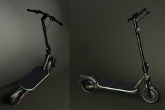 A Decathlon compartilhou imagens de e-scooters Btwin inéditas em uma pesquisa recente. (Fonte da imagem: Decathlon via Cleanrider)