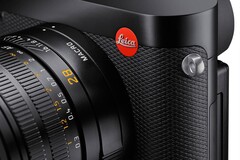 A Leica Q3 sempre foi equipada com uma lente de 28 mm f/1.7. (Fonte da imagem: Leica)