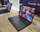 O senhor pode dar uma olhada no sucessor não oficial do ThinkPad X1 Nano: A Lenovo escolhe o único caminho possível para o futuro com o novo ThinkPad X13 Gen 6 (foto: Lenovo ThinkPad X13 Gen 6, fonte da imagem: Benjamin Herzig/Notebookcheck.com)