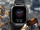 O smartwatch Rollme Hero A está sendo lançado com um desconto. (Imagem: Rollme)