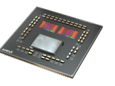 Uma CPU AMD Strix Halo apareceu no Geekbench (fonte da imagem: AMD)