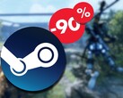 Até 20 de março, Titanfall 2 está disponível no Steam com um desconto de 90%, por US$ 3 em vez de US$ 30. (Fonte da imagem: Steam)