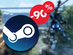 Até 20 de março, Titanfall 2 está disponível no Steam com um desconto de 90%, por US$ 3 em vez de US$ 30. (Fonte da imagem: Steam)