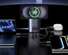 A Ugreen 4-in-1 Pro Charging Station foi lançada na Amazon na Europa. (Fonte da imagem: Ugreen)