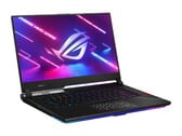 Análise do Asus ROG Strix Scar 15 G533zm: Laptop moderno para jogos RTX 3060 com muitos pontos fortes