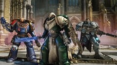 Espera-se que os problemas de matchmaking do Space Marines 2 sejam resolvidos em breve (Fonte da imagem: Warhammer 40k: Space Marines 2)