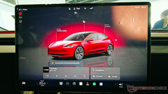 A Tesla aumentou os preços do Model 3 para compensar as tarifas (Fonte da imagem: NotebookCheck)