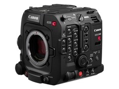 A Canon revela a câmera EOS C400 full-frame repleta de recursos para cineastas. (Fonte: Canon)