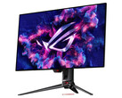 O mais recente monitor para jogos de 32 polegadas da ASUS tem alguns truques na manga. (Fonte da imagem: ASUS)