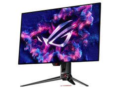 O mais recente monitor para jogos de 32 polegadas da ASUS tem alguns truques na manga. (Fonte da imagem: ASUS)