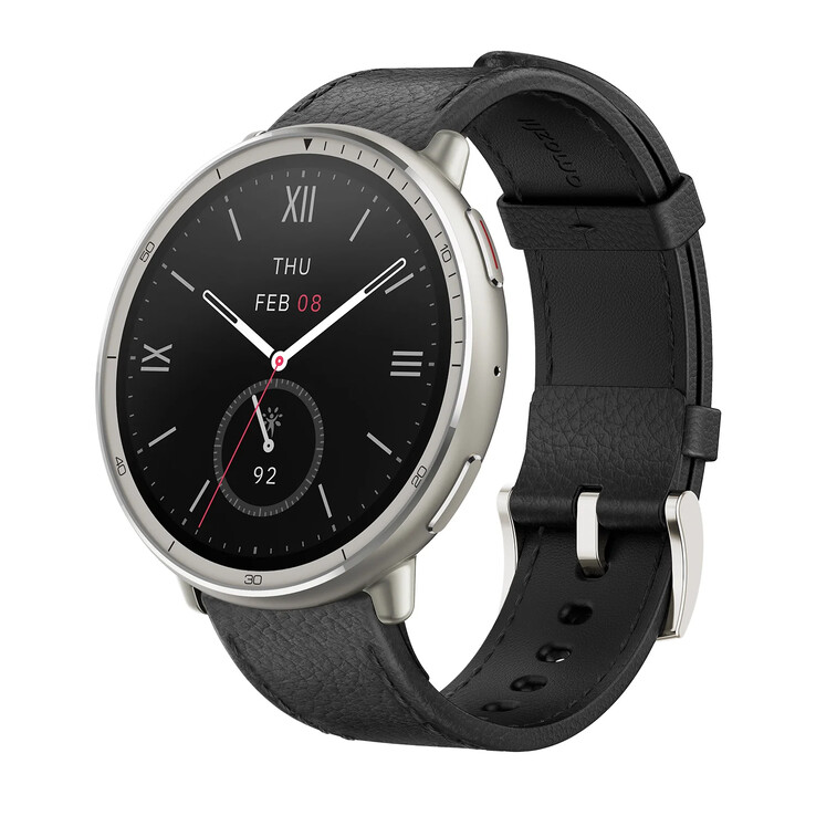 O smartwatch Amazfit Active 2 Premium. (Fonte da imagem: Amazfit)