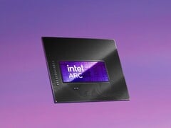 O Intel Arc B580 e o Arc B570 custam US$ 249 e US$ 219, respectivamente. (Fonte da imagem: Intel, Unsplash, editado)