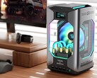 O Tecno x GEEKOM Mega Mini G1 será lançado na IFA 2024. (Fonte da imagem: AndroidPC.es)