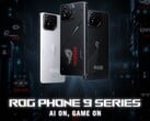 A Asus lançou oficialmente o ROG Phone 9 e o ROG Phone 9 Pro com especificações impressionantes e um preço compatível (fonte da imagem: Asus)