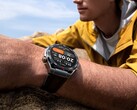 O Huawei Watch Ultimate está recebendo a atualização 5.0.0.21. (Fonte da imagem: Huawei)