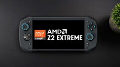 A série AMD Ryzen Z2 está sendo projetada para atingir o máximo com uma iGPU RDNA 3.5 que possui 12 CUs (Fonte da imagem: ETA Prime)