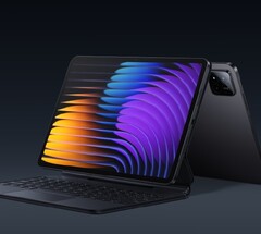 O Xiaomi Pad 7 (Fonte da imagem: Xiaomi)