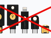 A vulnerabilidade não corrigível da chave de autenticação de dois fatores da Yubico quebra a segurança da maioria dos dispositivos Yubikey 5, Security Key e YubiHSM 2FA. (Fonte da imagem: Yubico)