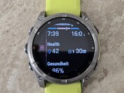 Análise do smartwatch Garmin Fenix 8 (Fonte da imagem: Marcus Herbrich)