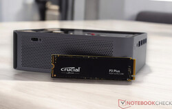 SSD Crucial P3 Plus de 2 TB