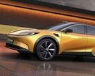 Espera-se que a Toyota lance o bZ3C na China no início do próximo ano. (Fonte da imagem: Toyota)