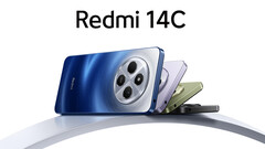 O econômico Redmi 14C agora é oficial (Fonte da imagem: Xiaomi)