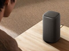 O Xiaomi Smart Speaker Pro já está disponível na China. (Fonte da imagem: Xiaomi)