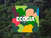 O Ecosia é um mecanismo de busca que planta árvores com o dinheiro ganho com as buscas das pessoas (Fonte da imagem: Ecosia)