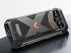 V Max Pro: A Doogee está lançando um novo smartphone robusto. (Fonte da imagem: Doogee)