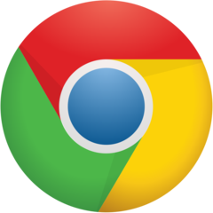 Logotipo do Google Chrome (Fonte da imagem: Google)