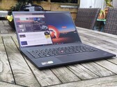 Pronto para o Strix Halo: A próxima versão do ThinkPad P14s AMD precisa do Ryzen AI Max (fonte da imagem: Benjamin Herzig/Notebookcheck)