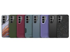 Capas para celular OtterBox S25 Series (Fonte da imagem: OtterBox)