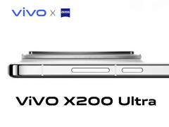 O Vivo X200 Ultra pode ser o último lançamento de smartphone &quot;Ultra&quot; do ano. (Fonte da imagem: via Weibo)