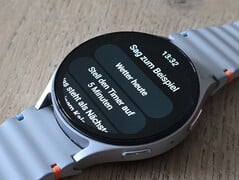 Teste Samsung Galaxy Watch 7 Smartwatch