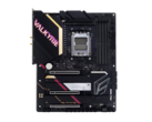 Placa-mãe carro-chefe Biostar X870E Valkyrie (Fonte: Biostar)